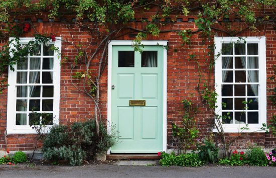 Standard Door in UK