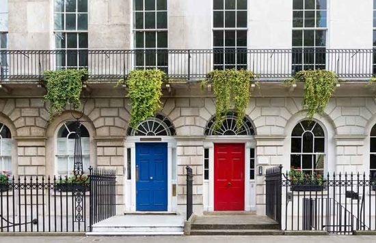 Edwardian Style Doors